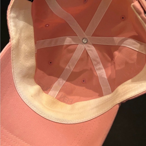 Anti Social Social Club (ASSC) + Penthouse Dad Hat in Pink - Picture 6 of 8